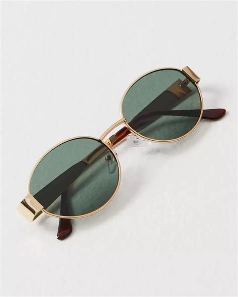 celine small oval sunglasses|celine oval sunglasses dupe.